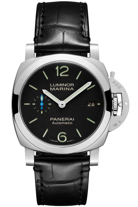 Panerai Luminor Quaranta PAM 1372 40mm Automatic .